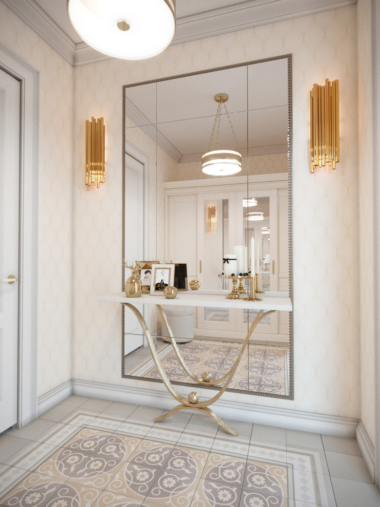 Дом в Разметелевском