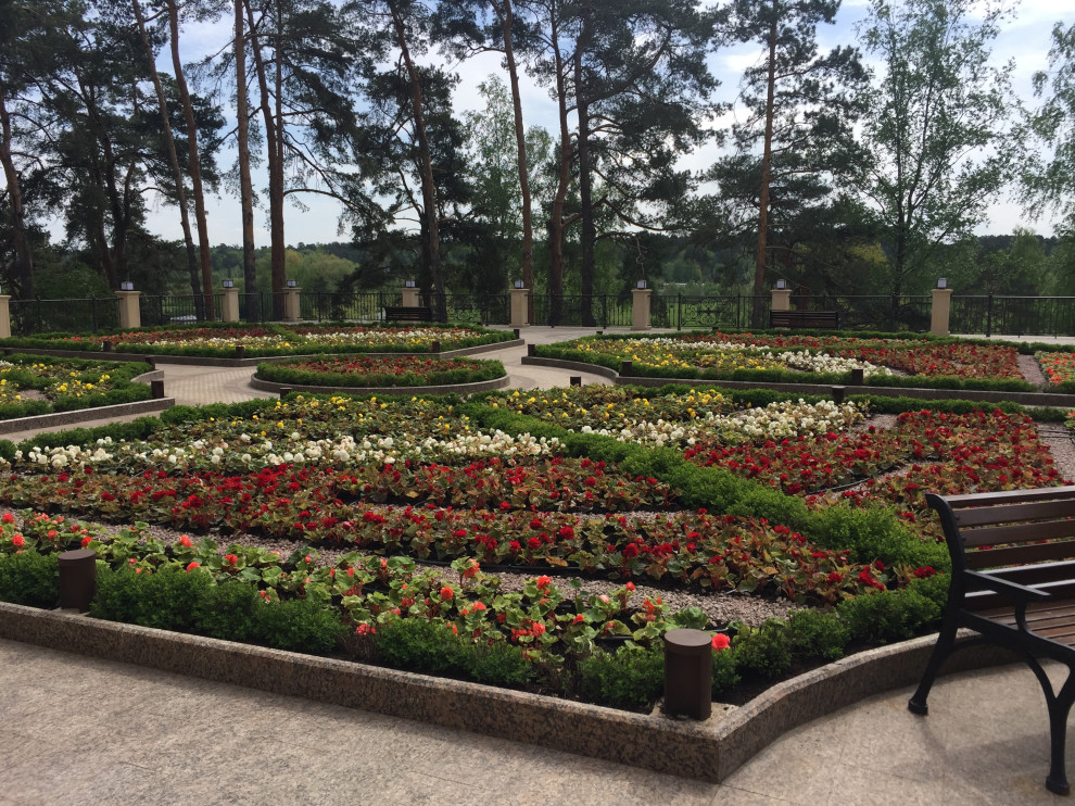 «Сад ажурных лугов»