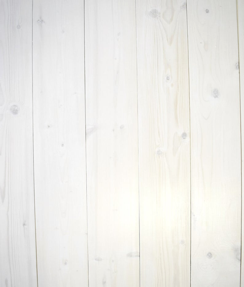 White Wash Shiplap 25sqft - Modern - Wall Panels - by JNM Rustic