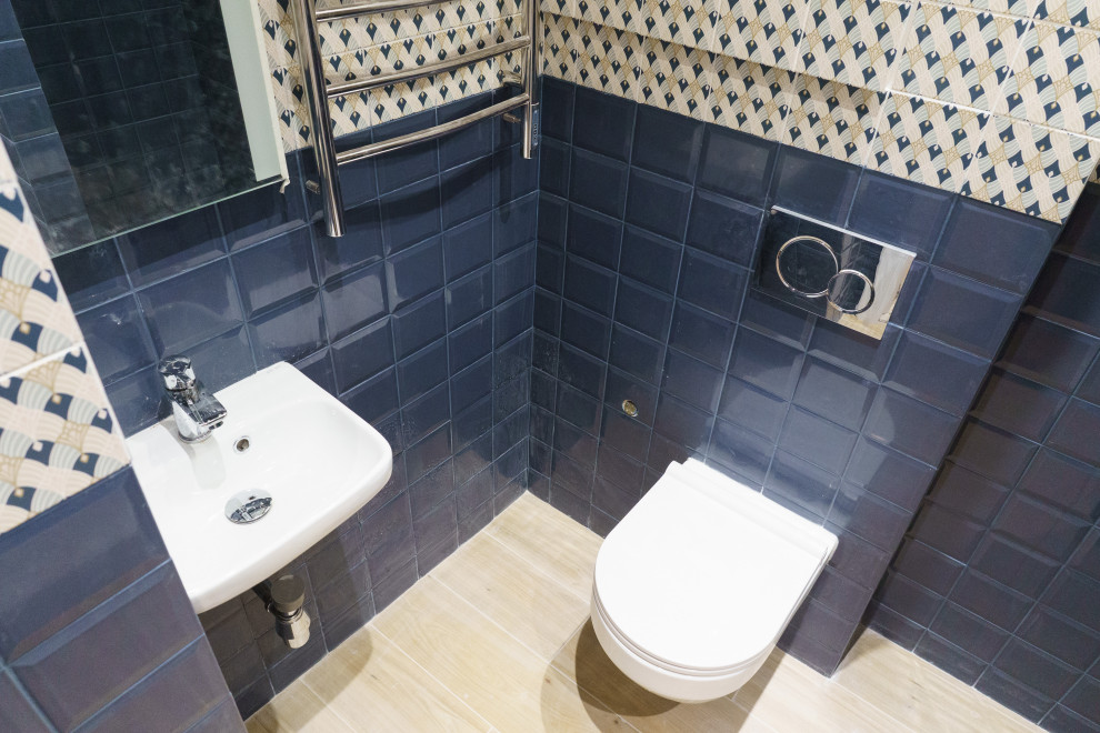 Классический ремонт ЖК Сердце столицы 2