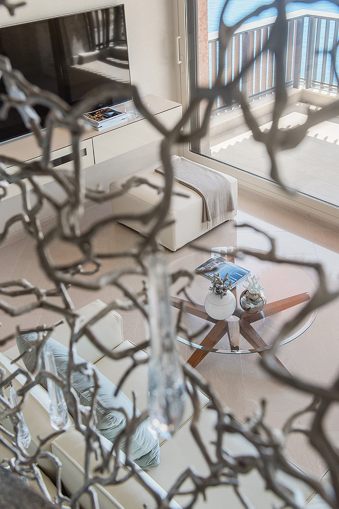 Двухуровневый пентхаус