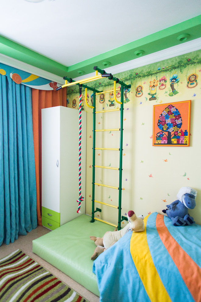 Квартира ЖК Родные Берега "Апельсиновое настроение"