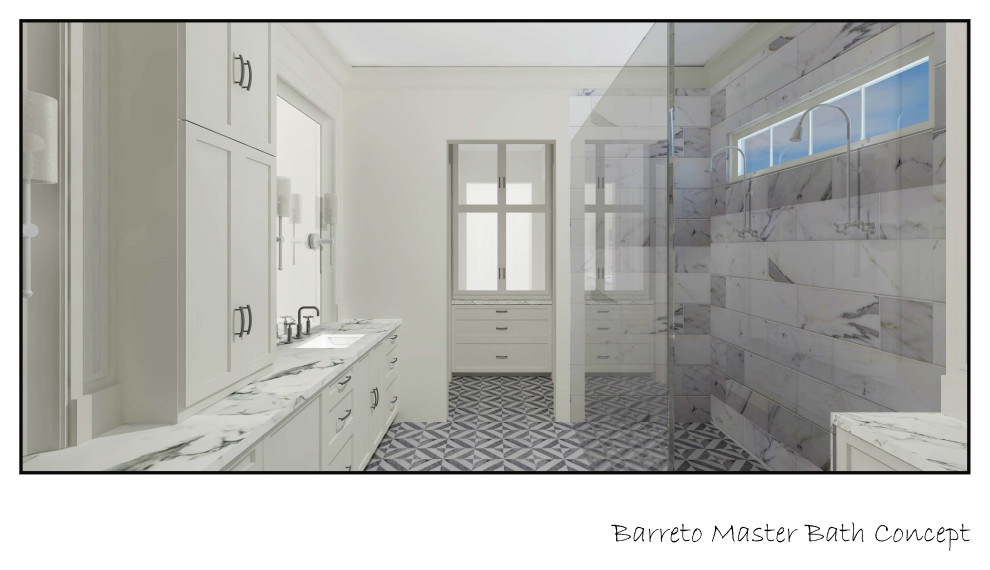Memorail Renovation Smith Dale 2021