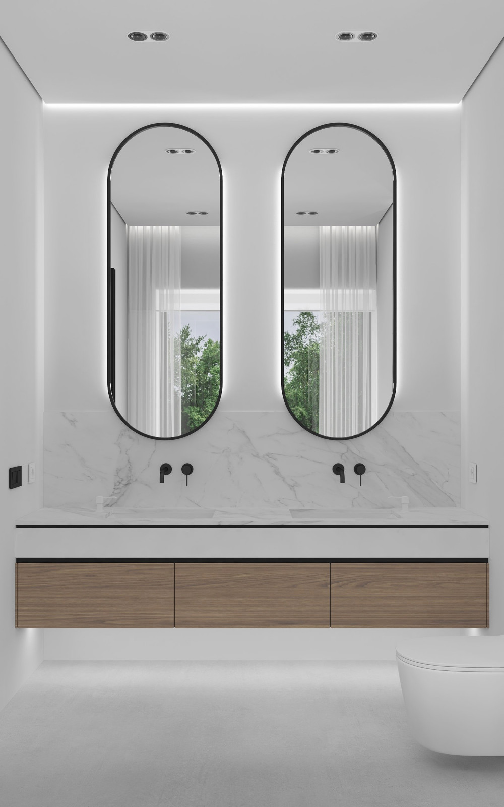 Загородный дом