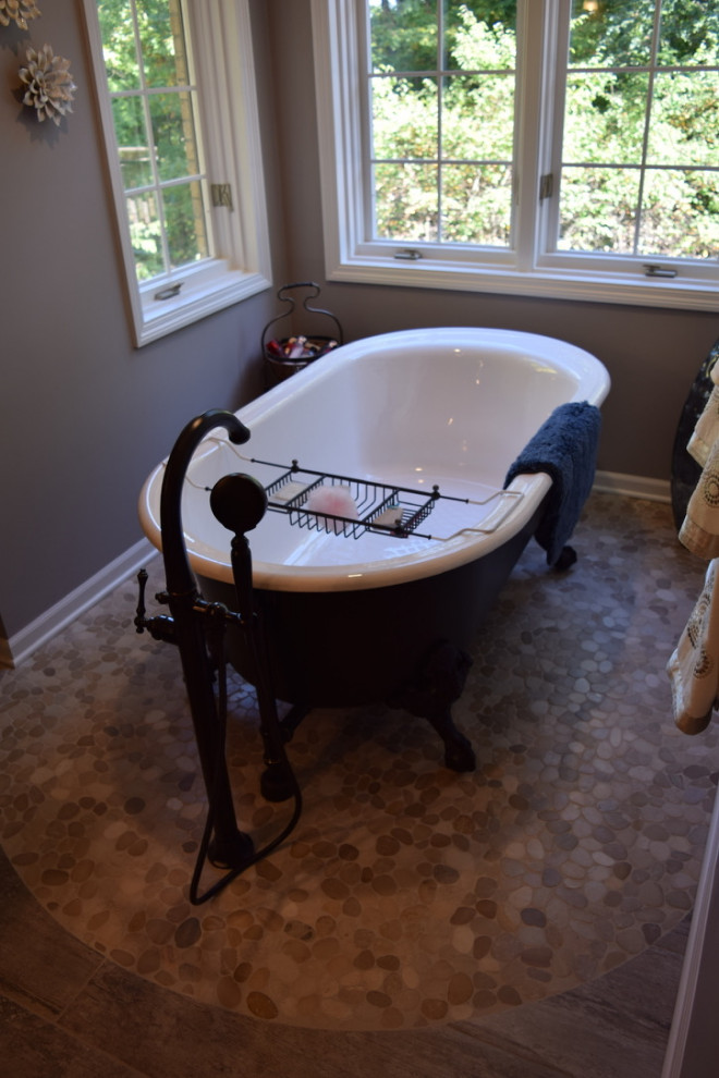 Yorkville Masterbath Remodel