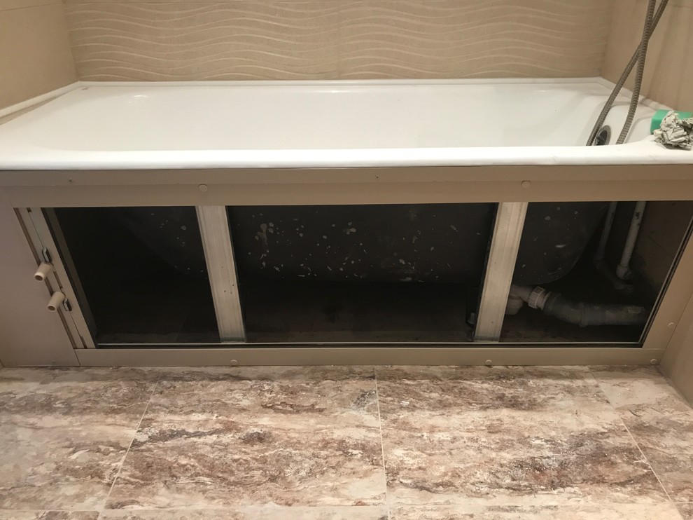 Дизайнерский ремонт в жк "Бунинские аллеи"