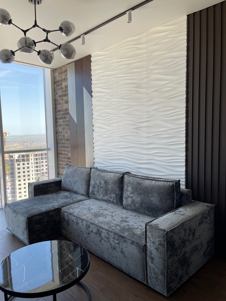 Квартира на 24 этаже в ЖК Александрия г. Ставрополь