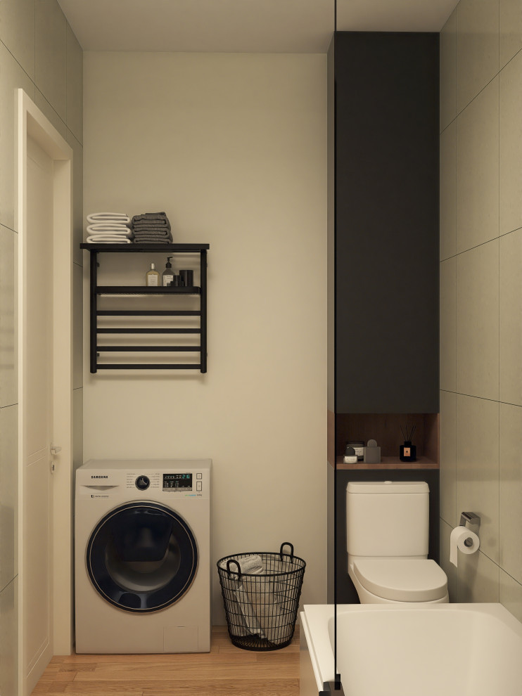 Однокомнатная квартира