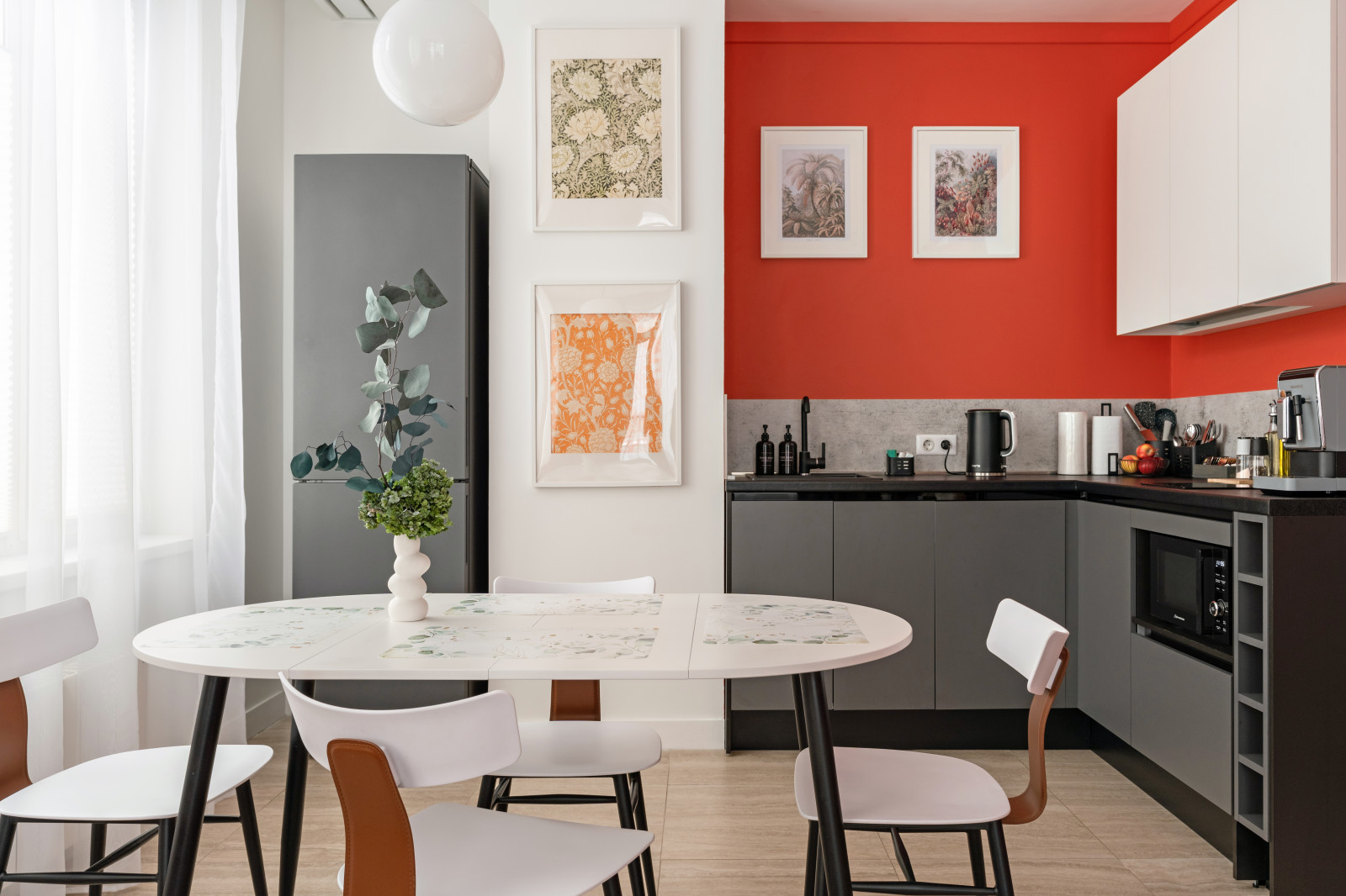 Краски заката