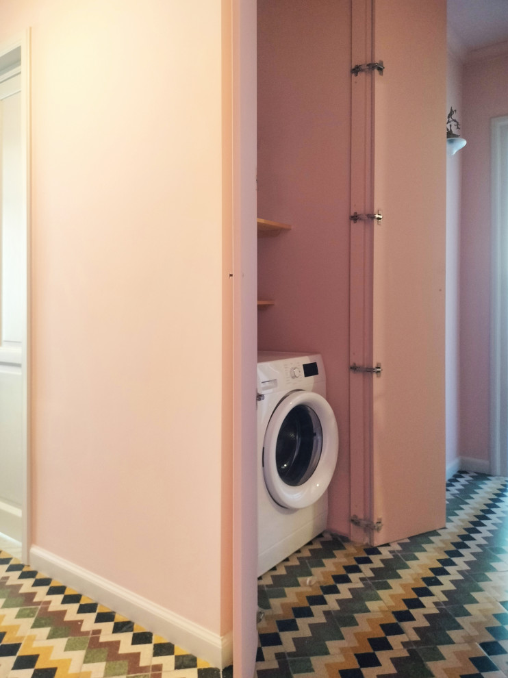 Ristrutturazione appartamento maioliche