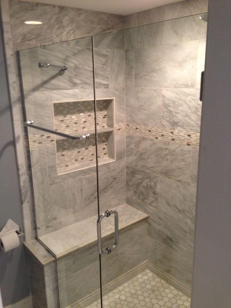 Foto på ett funkis grå en-suite badrum, med släta luckor, grå skåp, grå kakel, keramikplattor och bänkskiva i betong