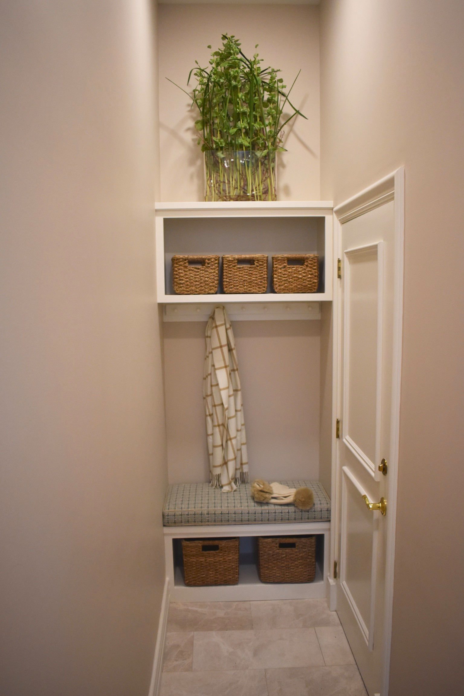 Organic and organized!