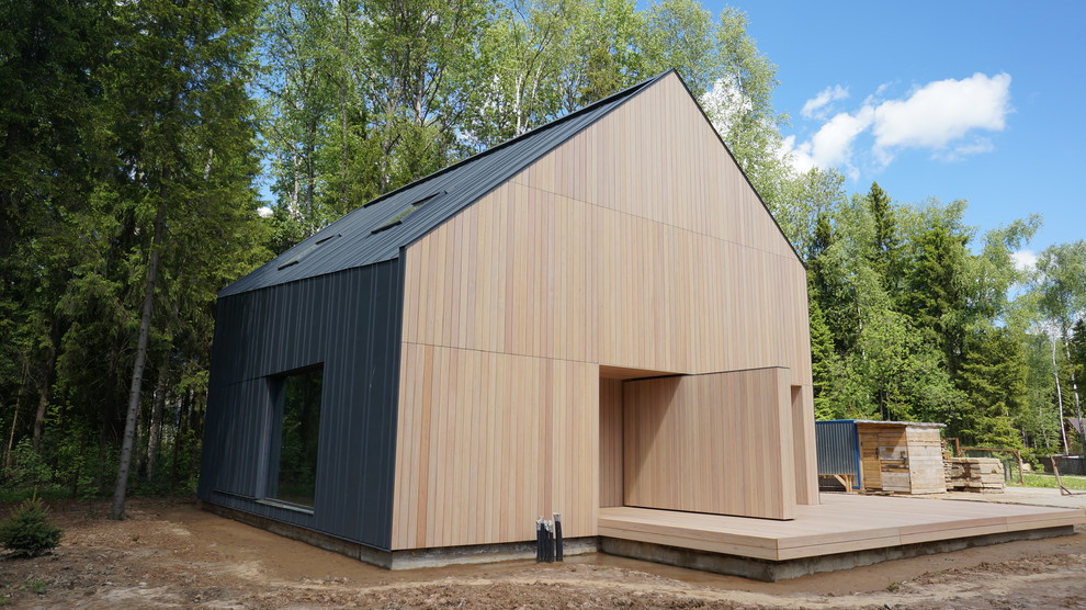 Экстерьеры