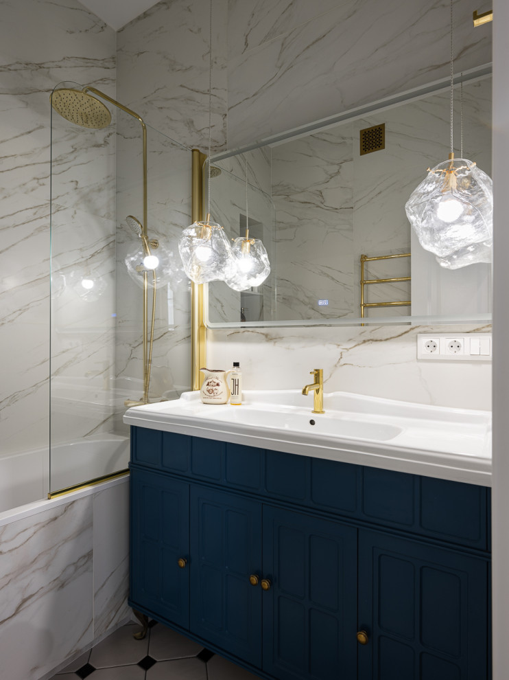 Двухкомнатная квартира 56м2