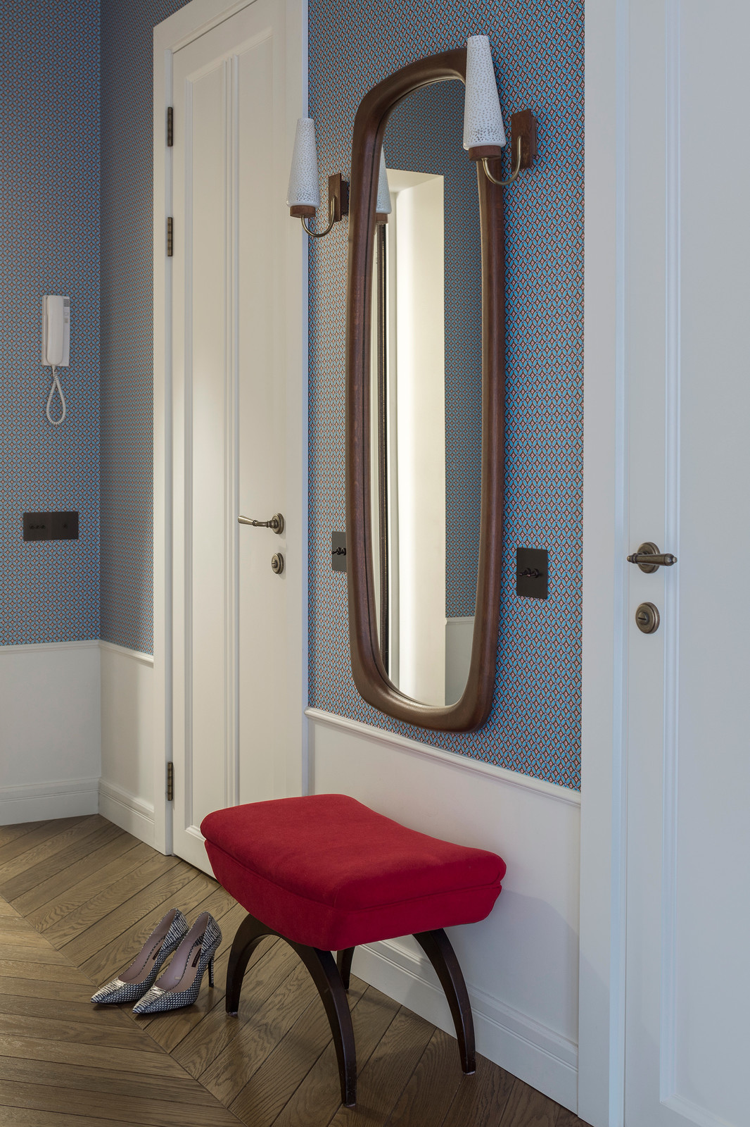 Квартира в центре Москвы