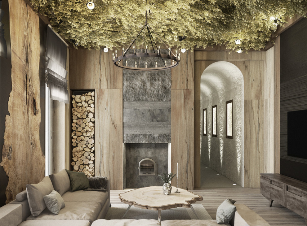 Спа-зона в КП Гринфилд