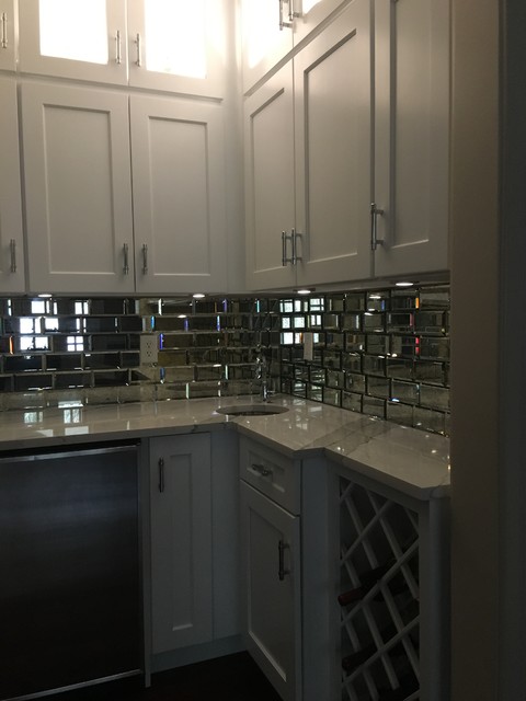 Summerville SC Renovation of a 2001 Kitchen transitional-kitchen