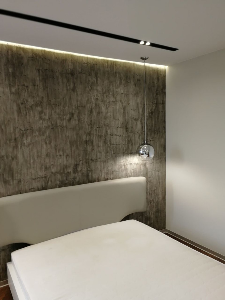 Декоративная штукатурка (фактурная)