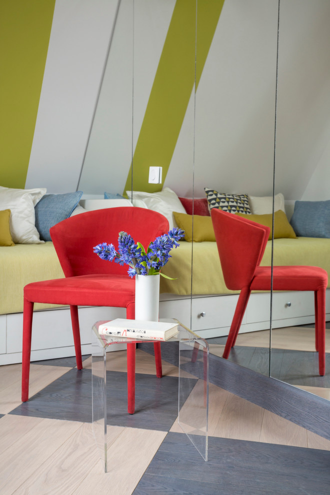 Мансарда для девочек подростков Программа "Дачный ответ"