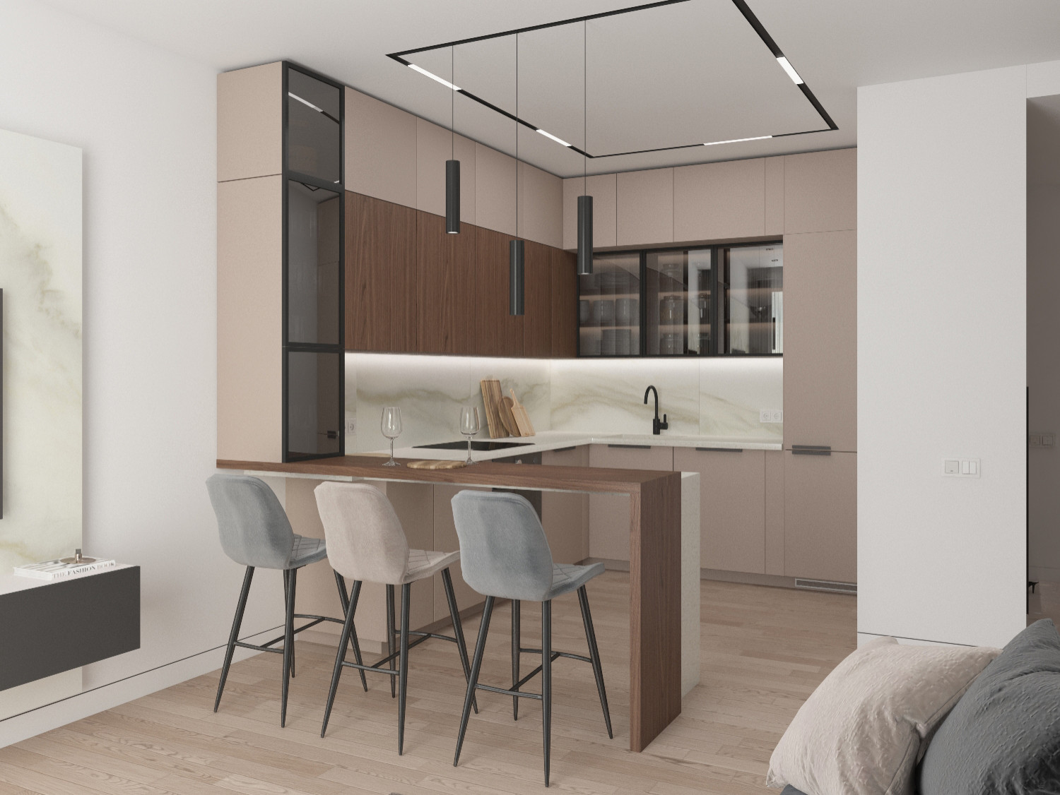 Жилой комплекс D1