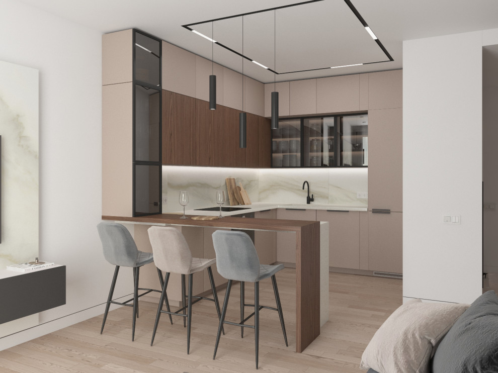 Жилой комплекс D1