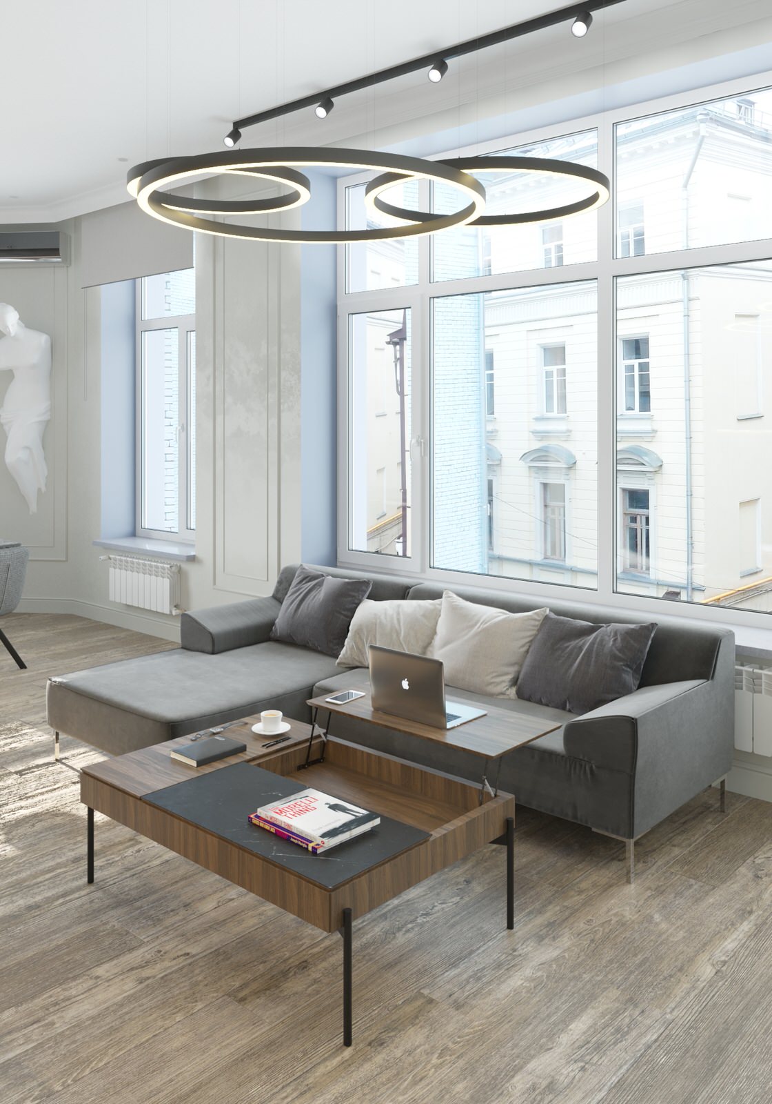 Квартира на улице Мясницкая