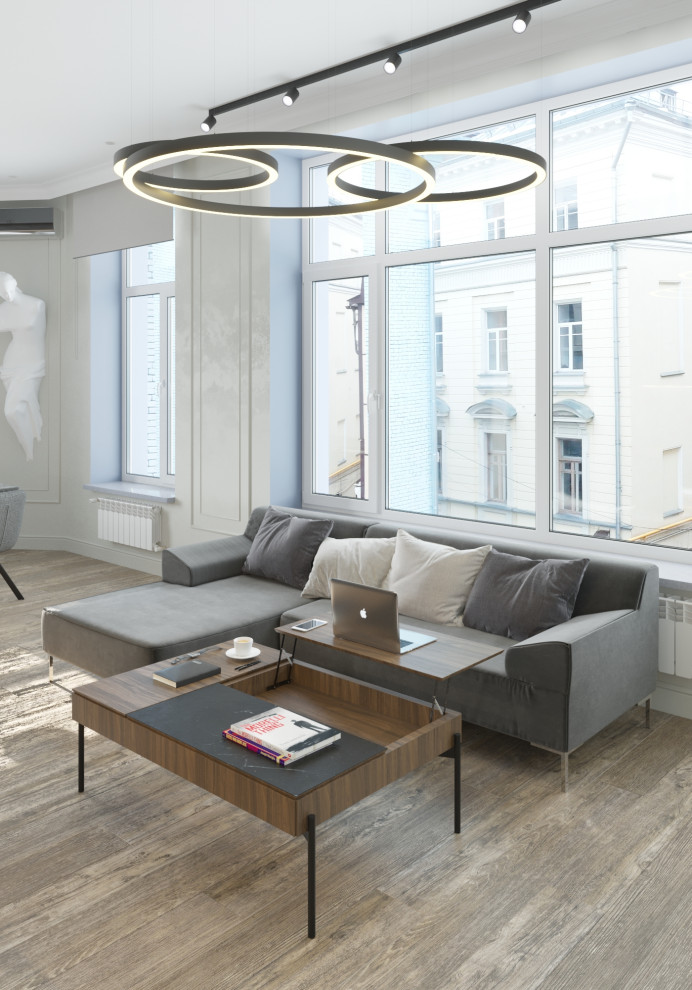 Квартира на улице Мясницкая