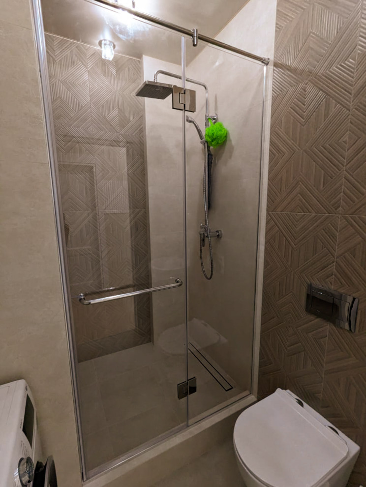 Душевые перегородки