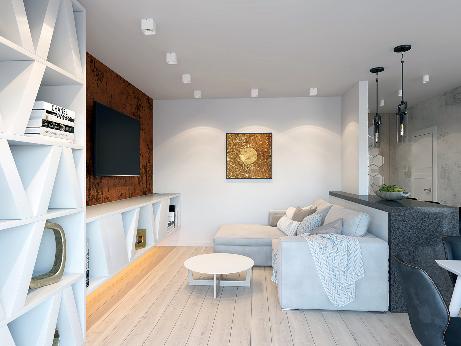 Квартира 45м2