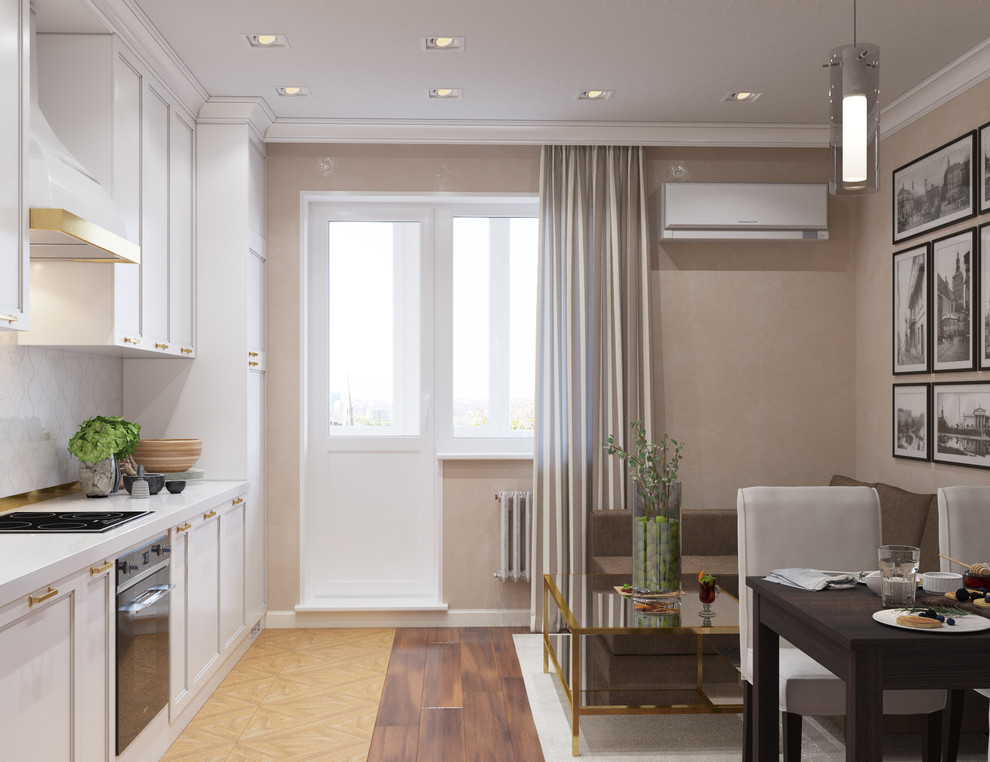 Квартира в Коломне