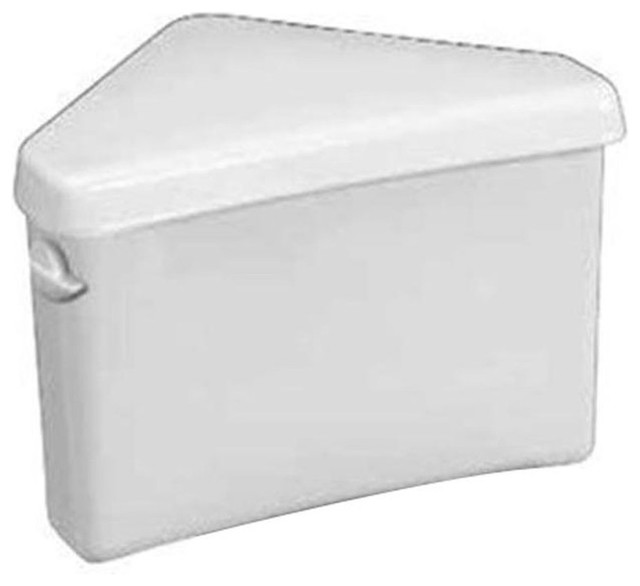 American Standard 4338001 Cadet 3 Toilet Tank Bidet And Toilet Parts by Houzz