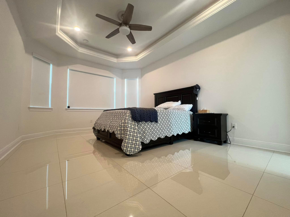 Water Front Custom Home