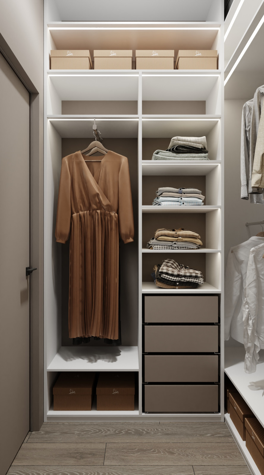 Квартира 76 кв.м., МO г. Видное