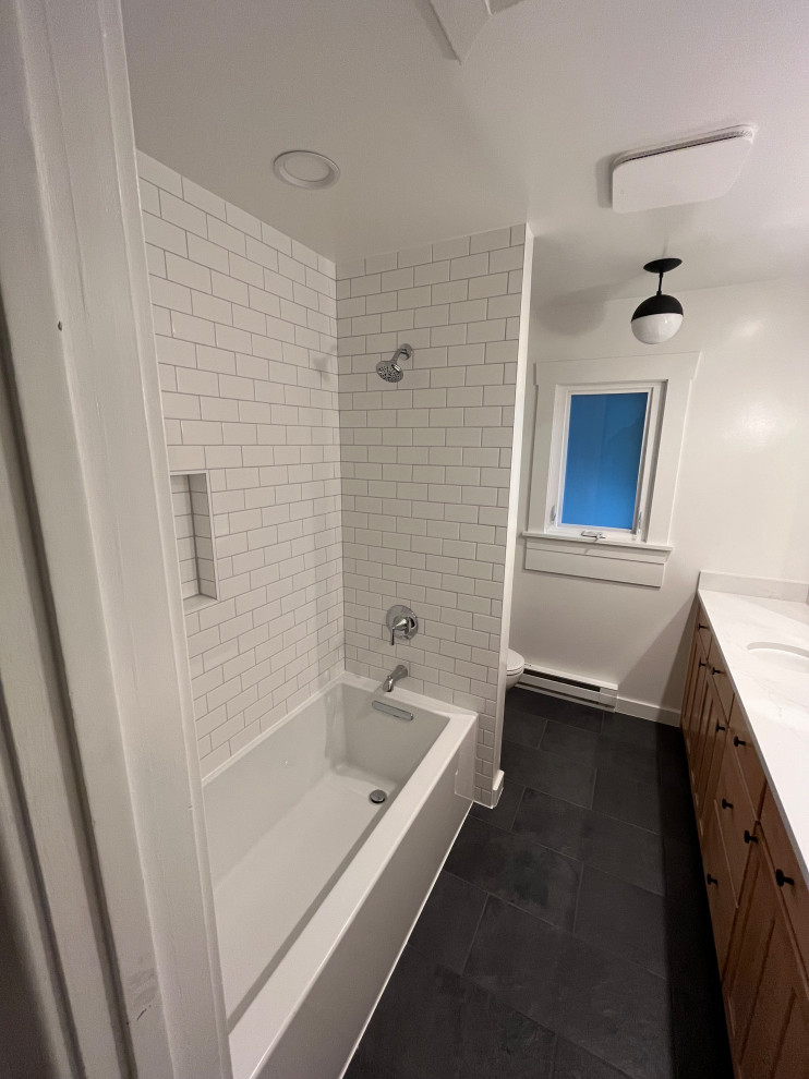 Bathroom Remodel | West Seattle