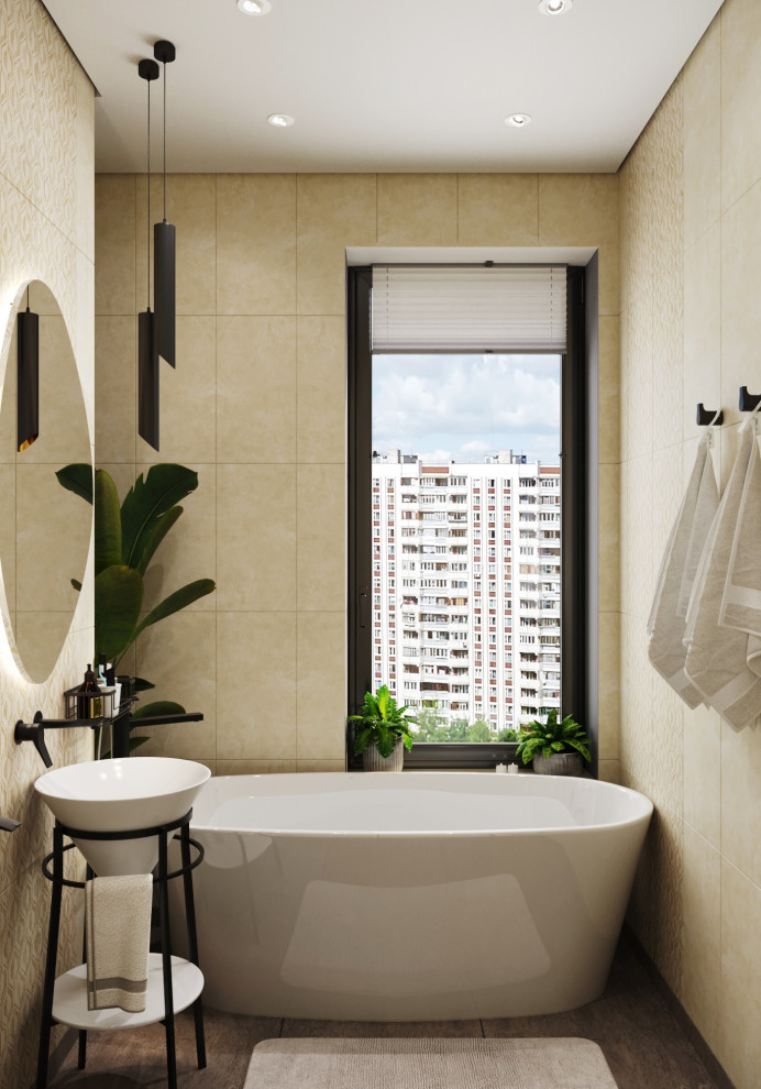 2-х комнатная просторная квартира