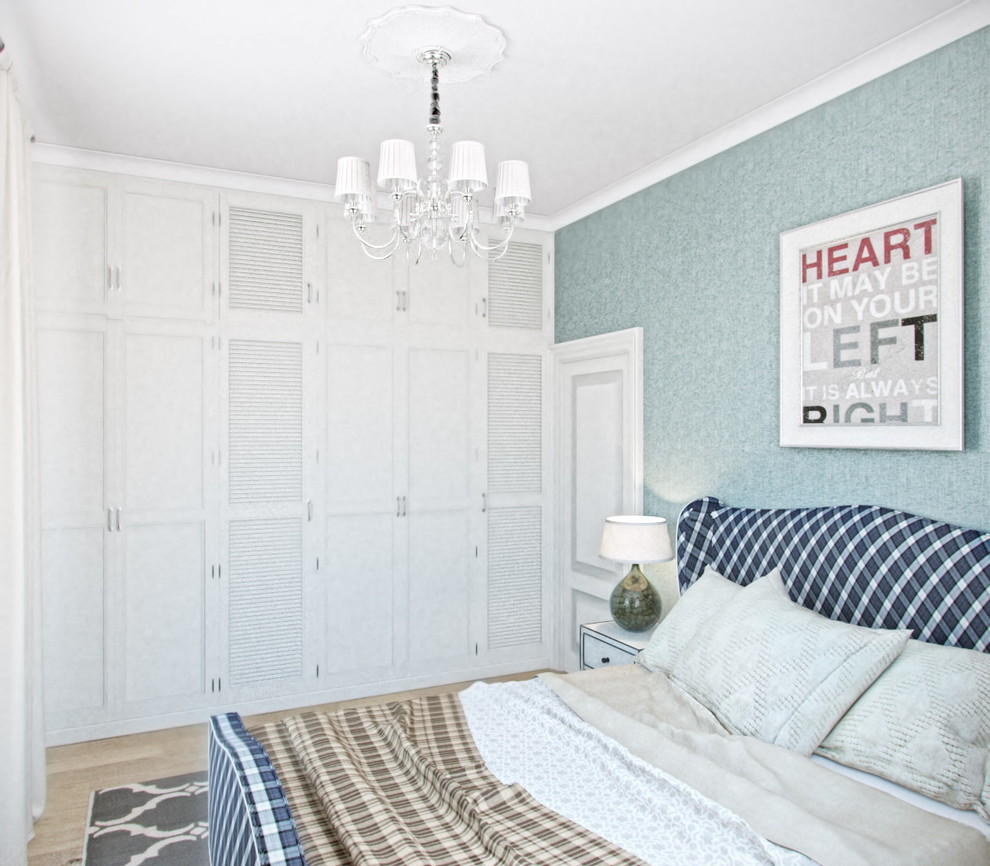 Проект загородного дома в стиле фьюжн.