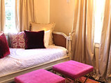 Eclectic Bedroom by Source Interior Designs