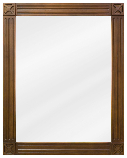 Traditional Bathroom Mirrors elements mirror - traditional - bathroom mirrors - Traditional Bathroom Mirrors elements mirror - traditional - bathroom mirrors -