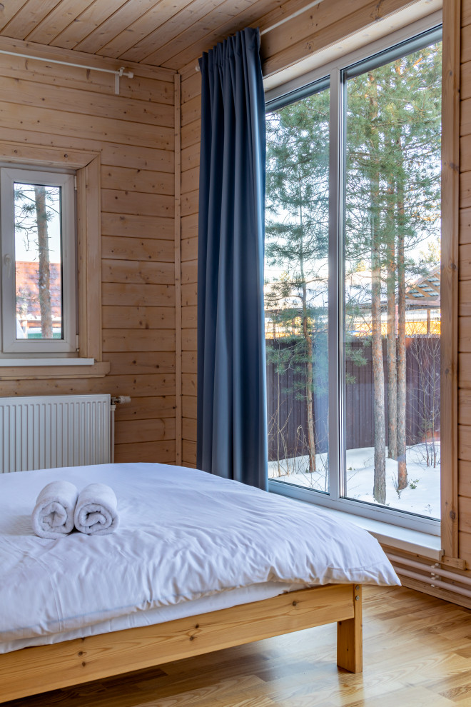 Загородный дом для отдыха