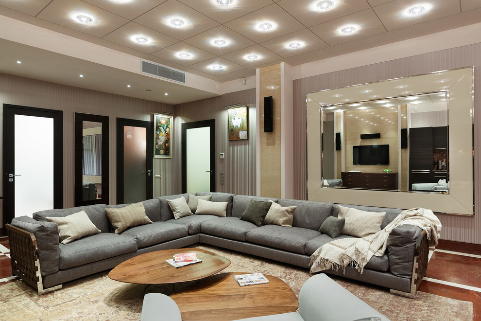 Апартаменты в ЖК "Онегин"