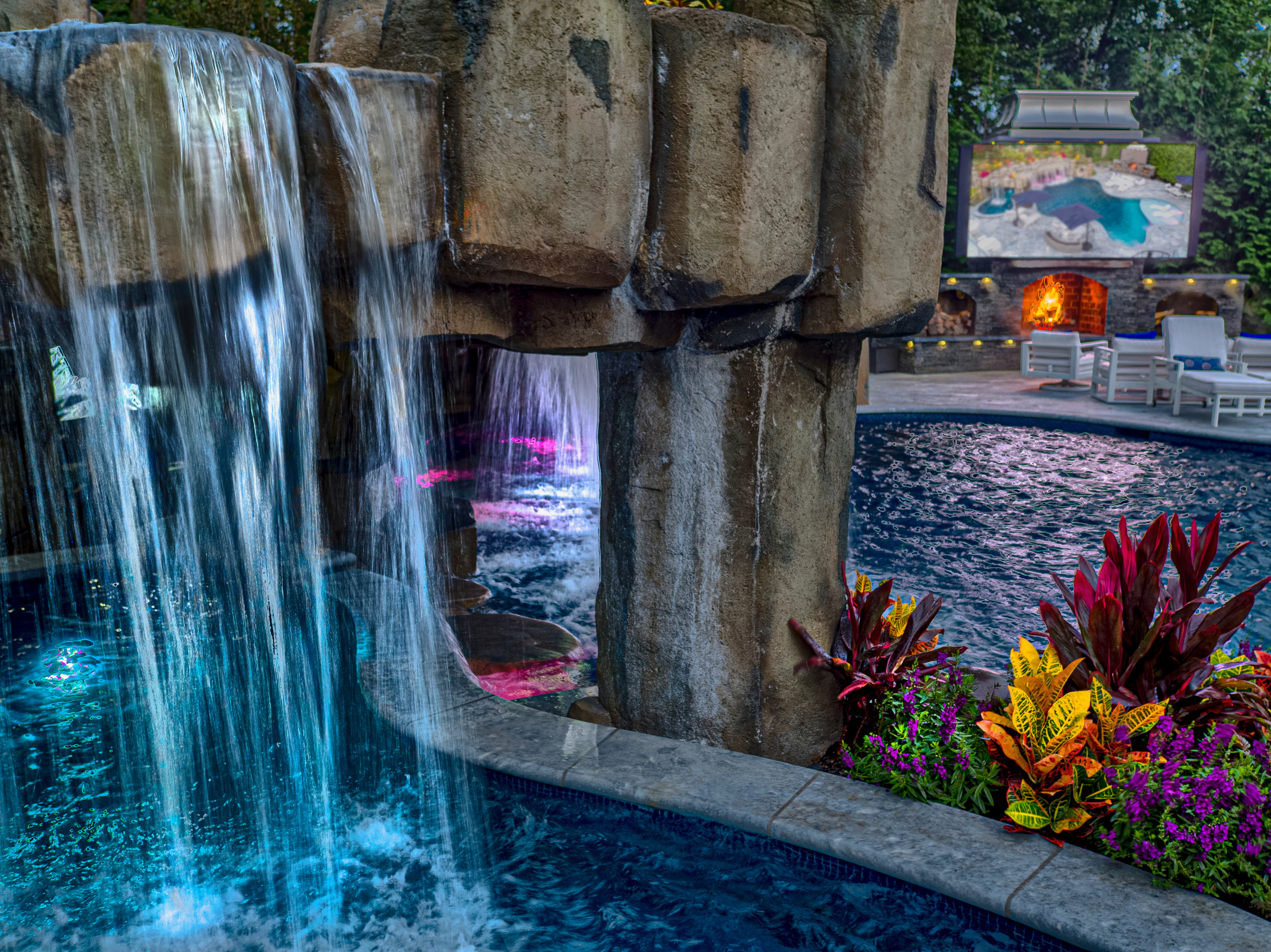 AWARD WINNING RESIDENTIAL PARADISE