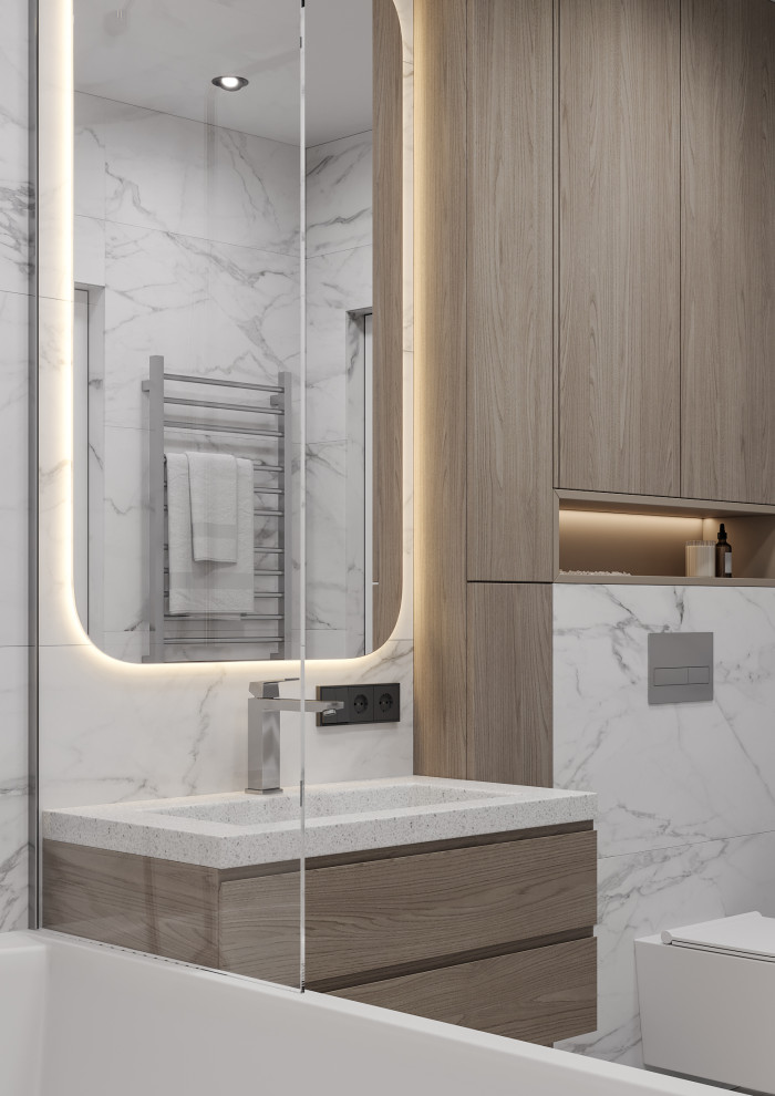 ЖК LEGENDA Комендантского