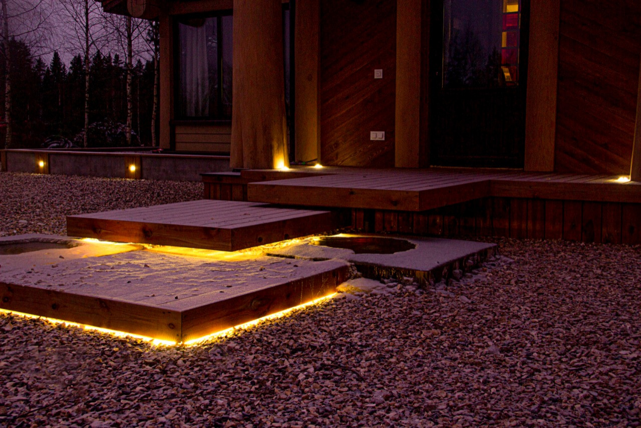 Группа БКВ на Валдае