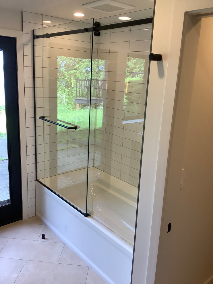 Bathroom Remodel in Olympia, WA