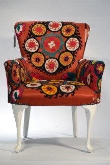 fenton&fenton Suzani chair