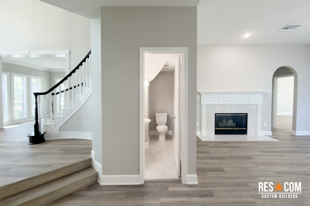 Shelby Park - Home Remodel