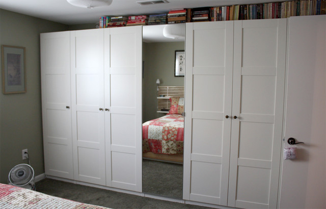 Storage Solutions by Remodeling Concepts traditional-bedroom