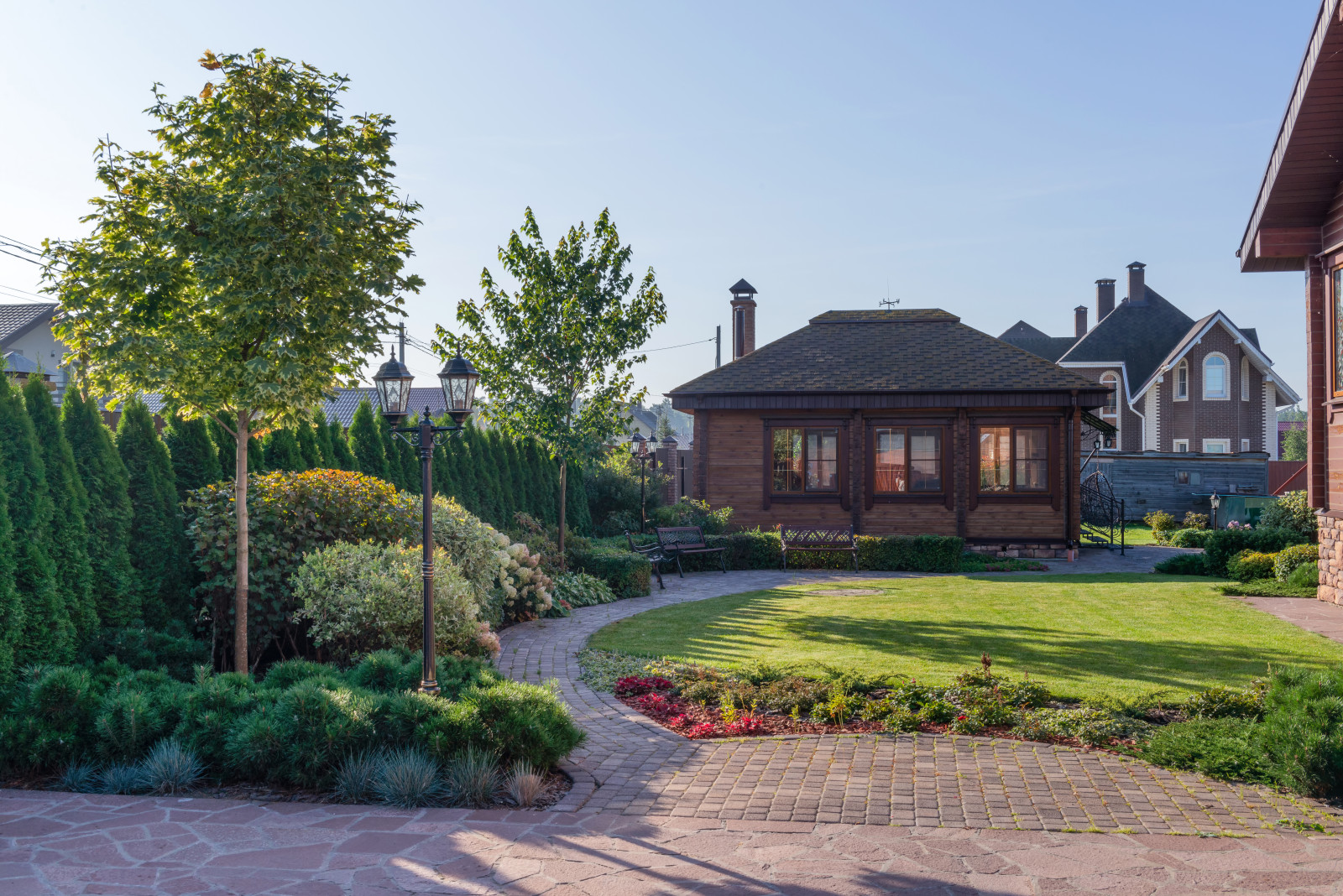 К/П "Лесная опушка-1"