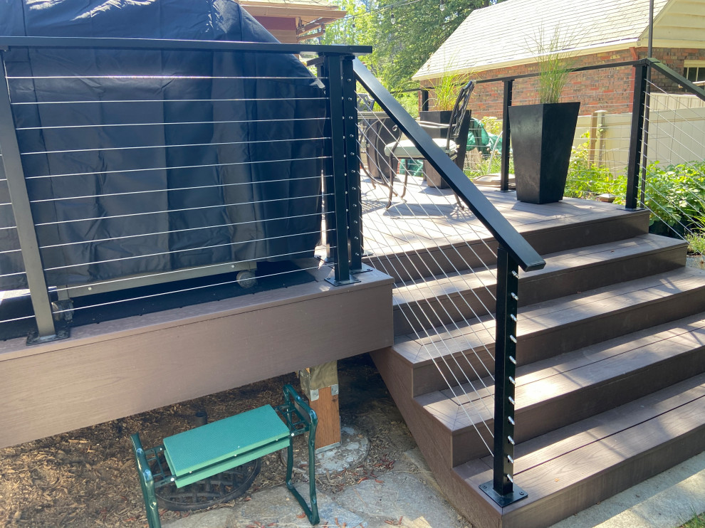 Deck - deck idea in Seattle
