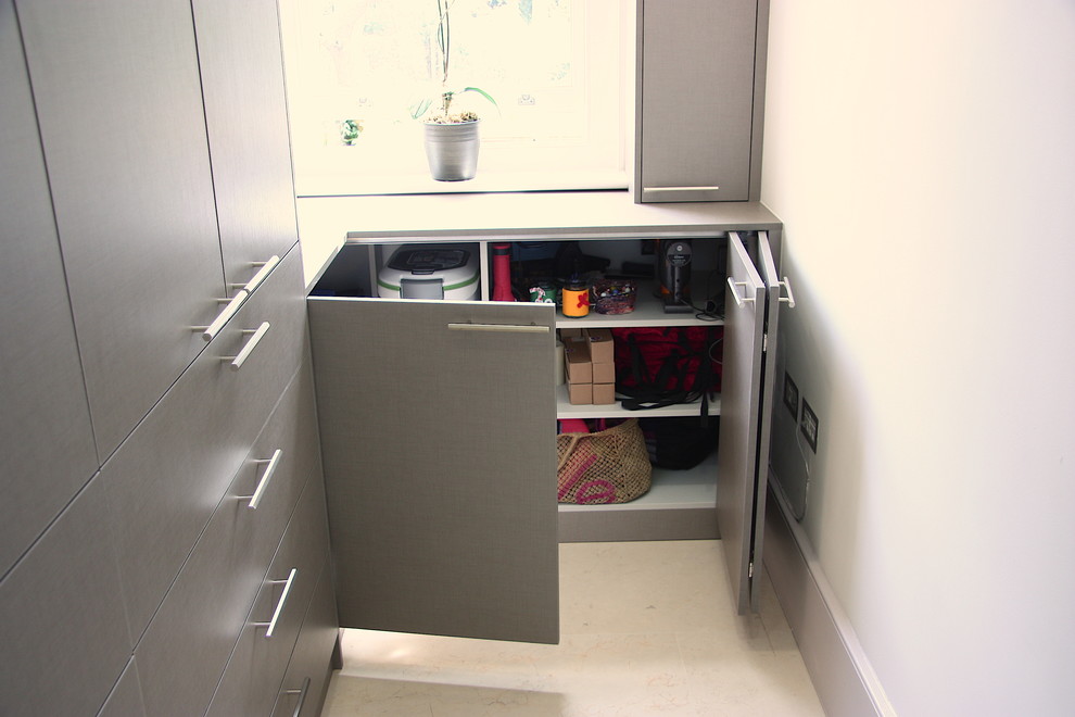 Large Utility room storage